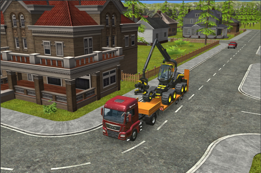 模拟农场16 模拟农场16