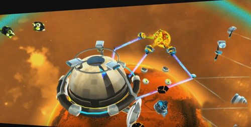 包围太阳系 包围太阳系