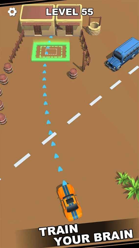 Parking Car（停车场）