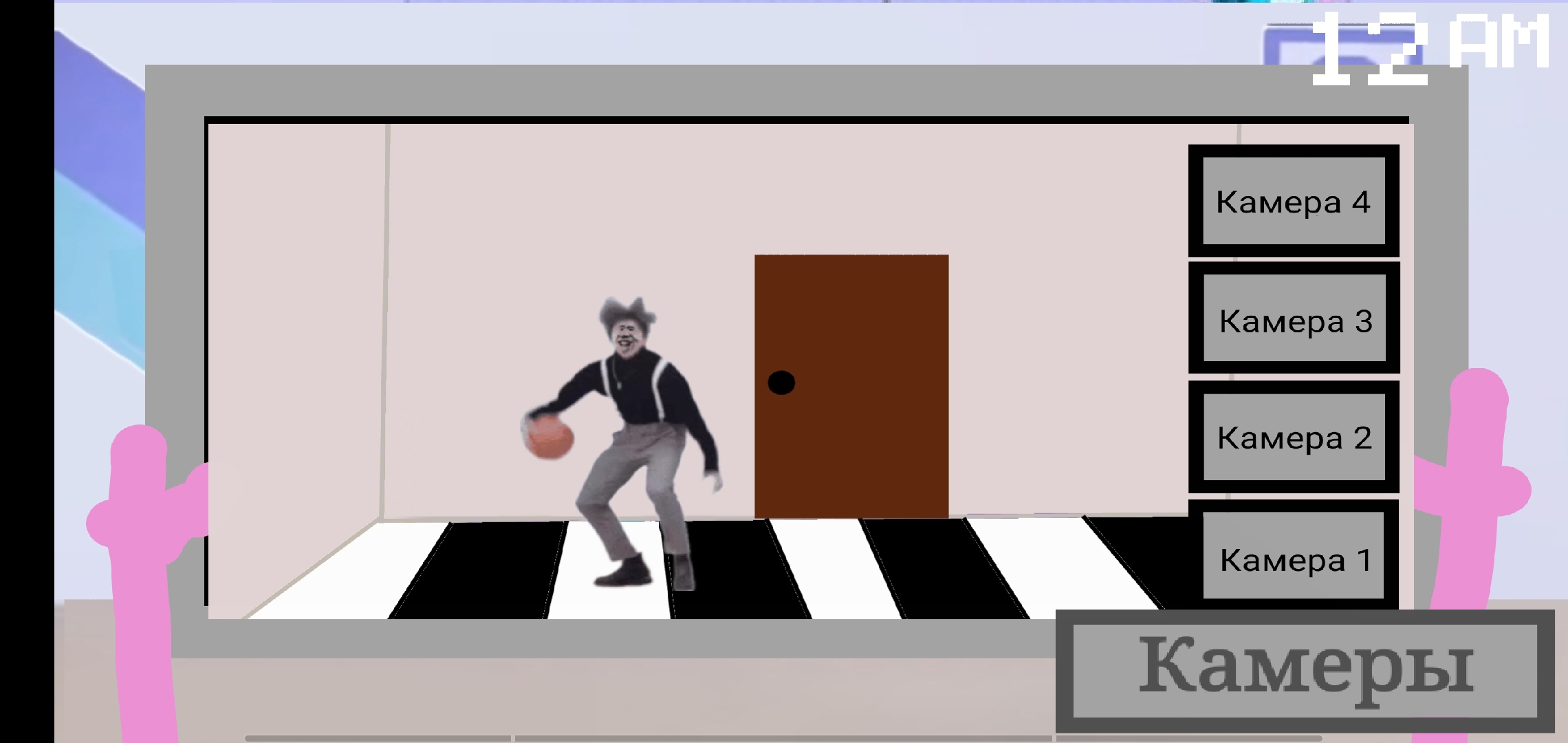 小猪佩奇的午夜后宫蔡徐坤版