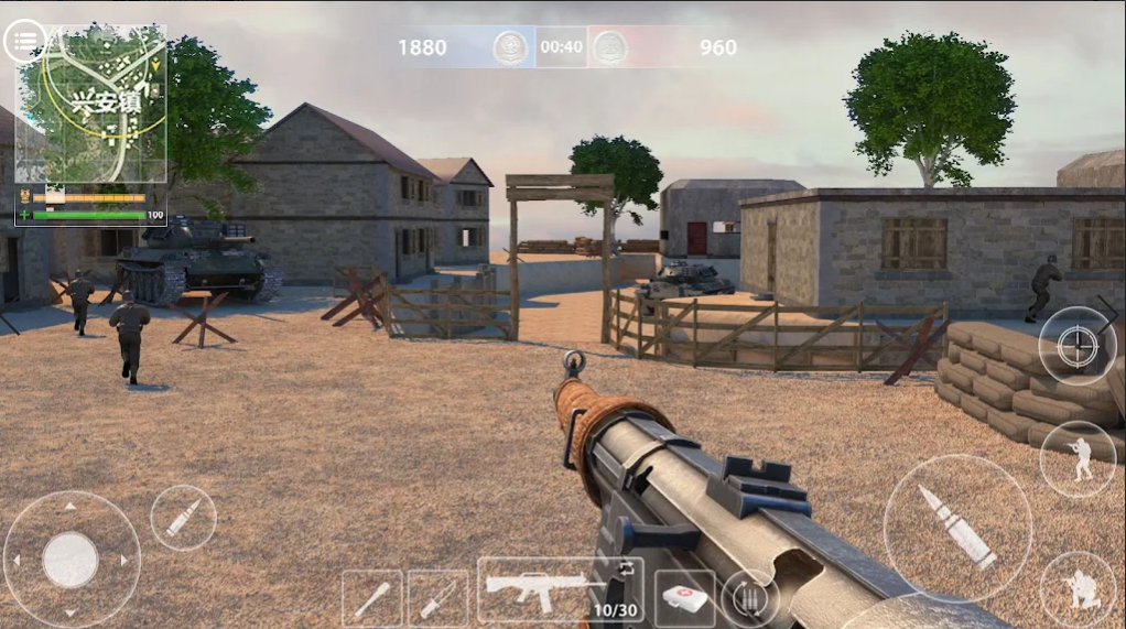 第二次世界大战重生