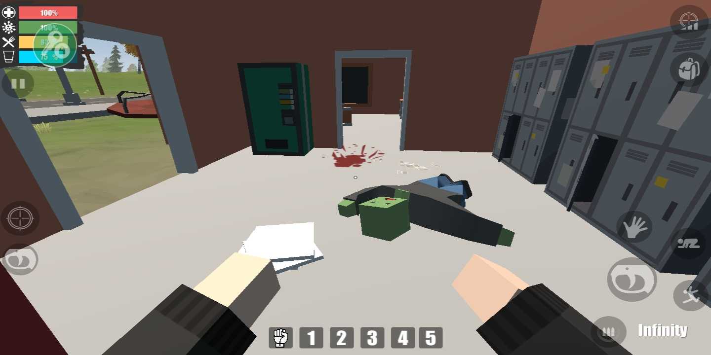 命运Z僵尸生存(辅助菜单) 命运Z僵尸生存(辅助菜单)