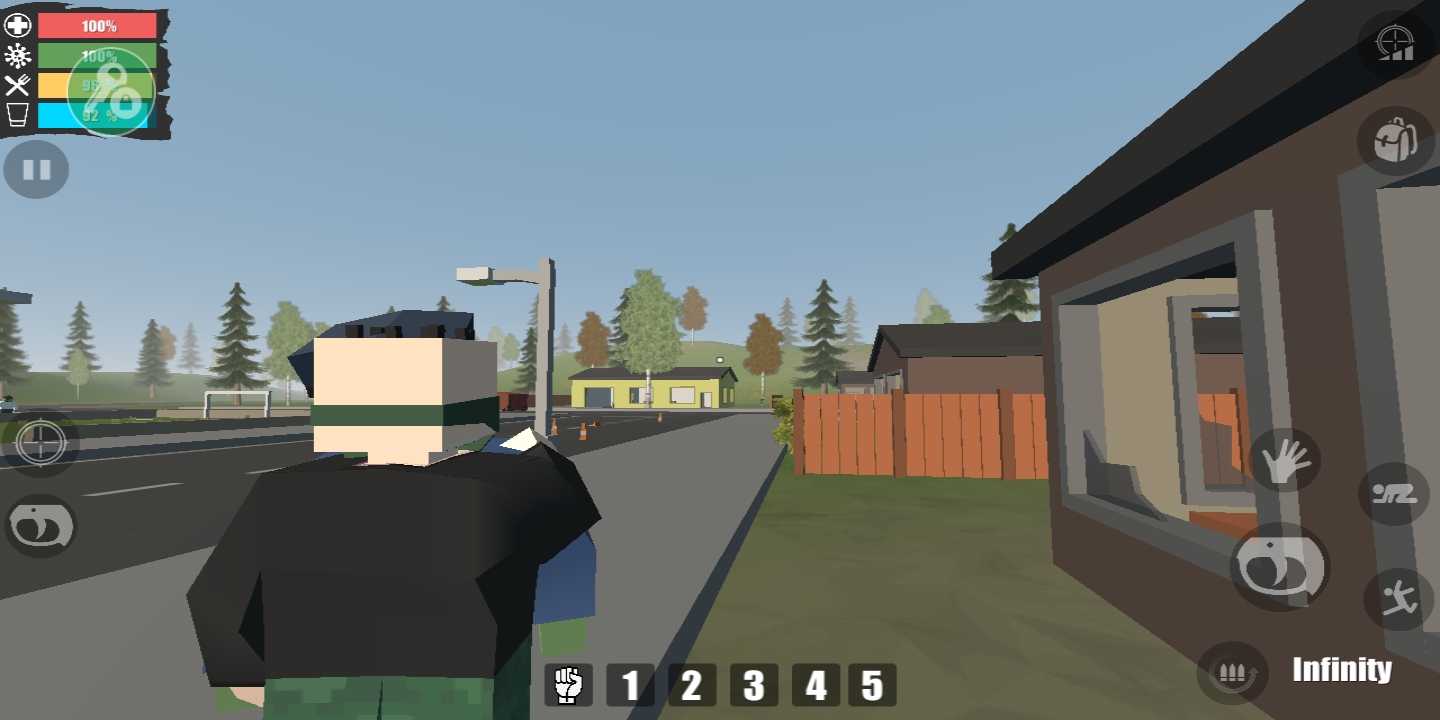 命运Z僵尸生存(辅助菜单) 命运Z僵尸生存(辅助菜单)