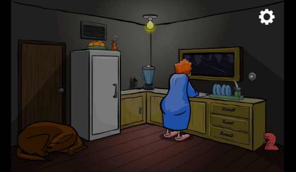 异形虫历险记 异形虫历险记