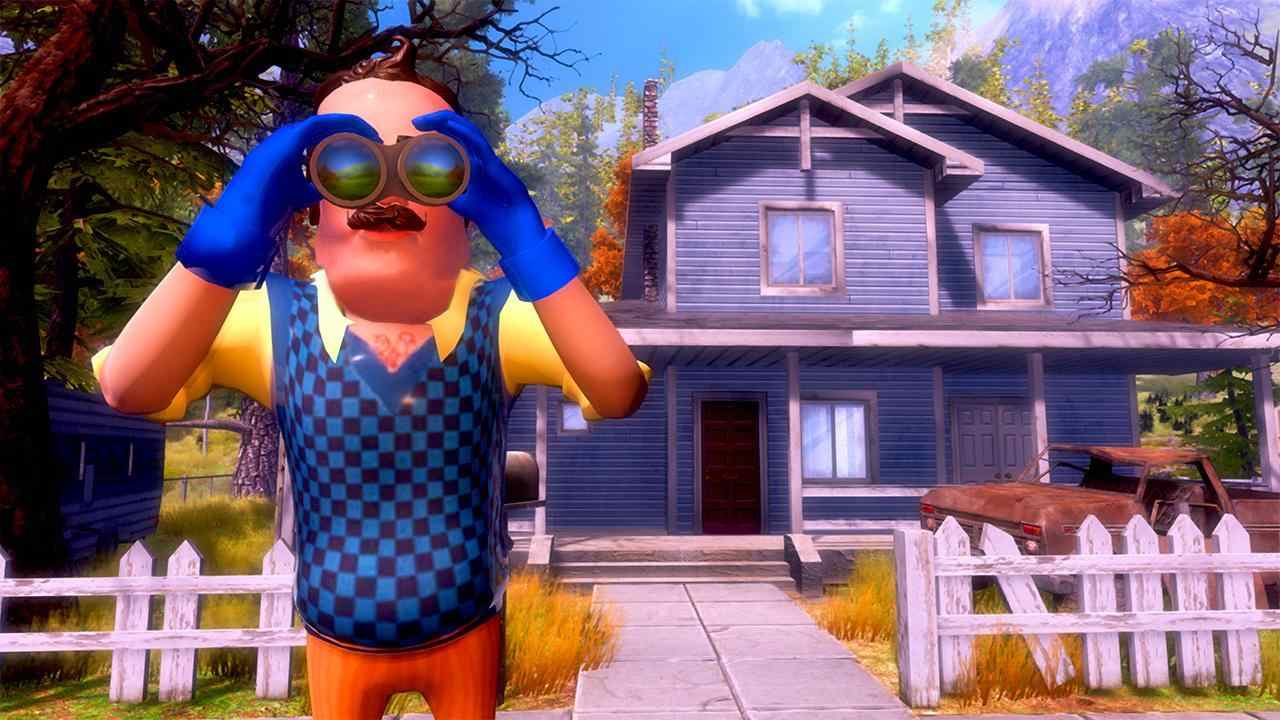 你好可怕的邻居2020 你好可怕的邻居2020