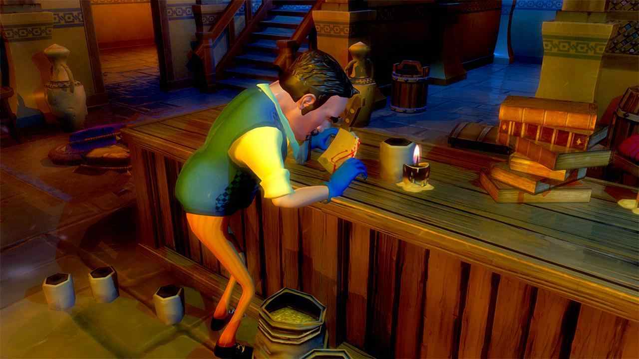 你好可怕的邻居2020 你好可怕的邻居2020