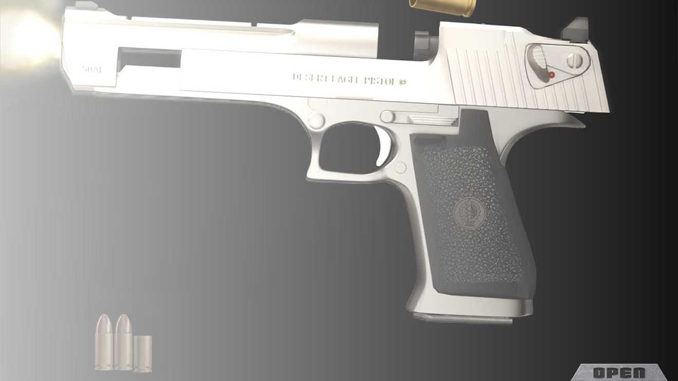 真实枪械模拟器 真实枪械模拟器