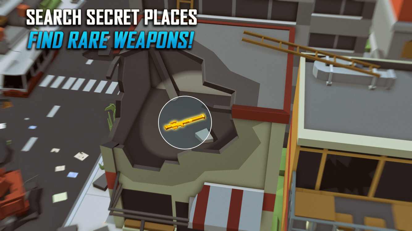 未知的像素大逃杀:负载能力 未知的像素大逃杀:负载能力