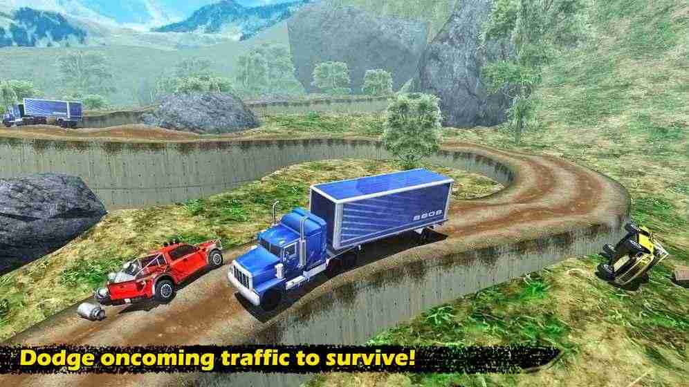 Off - Road Pickup Truck Simulator(越野皮卡模拟器) Off - Road Pickup Truck Simulator(越野皮卡模拟器)