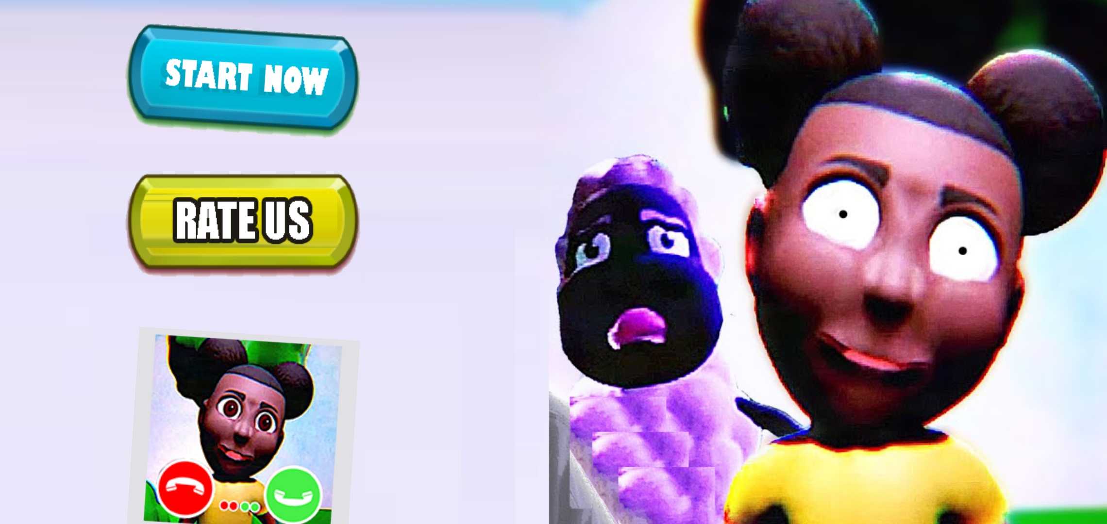 冒险的阿曼达(横屏版)