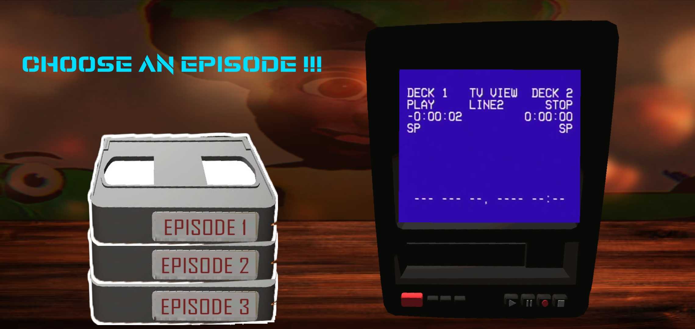 冒险的阿曼达(横屏版)