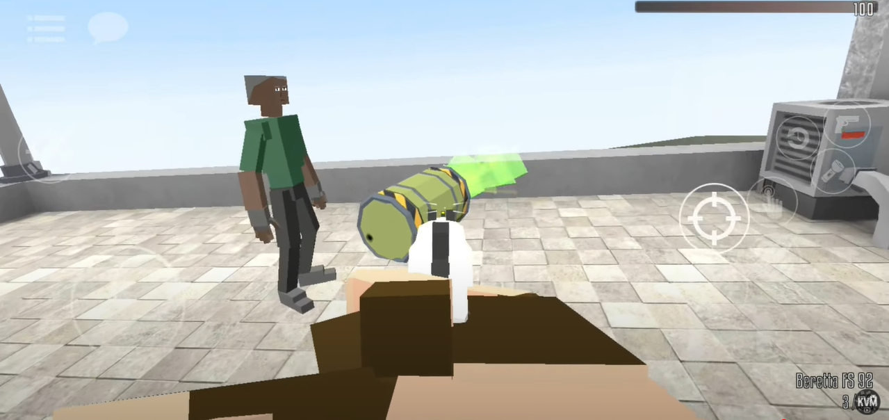 暴力沙盒最终版