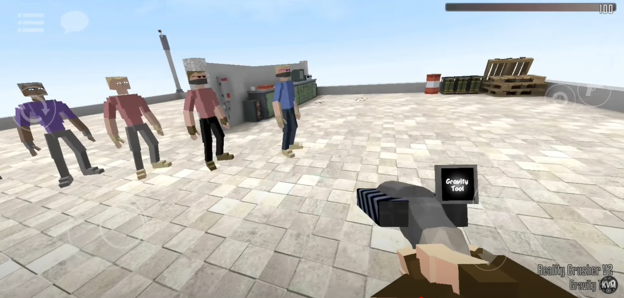 暴力沙盒最终版