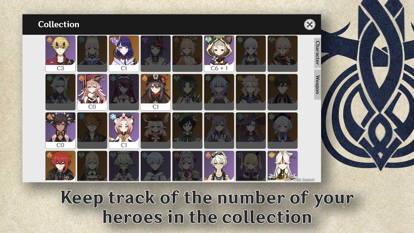 原神抽卡模拟器2