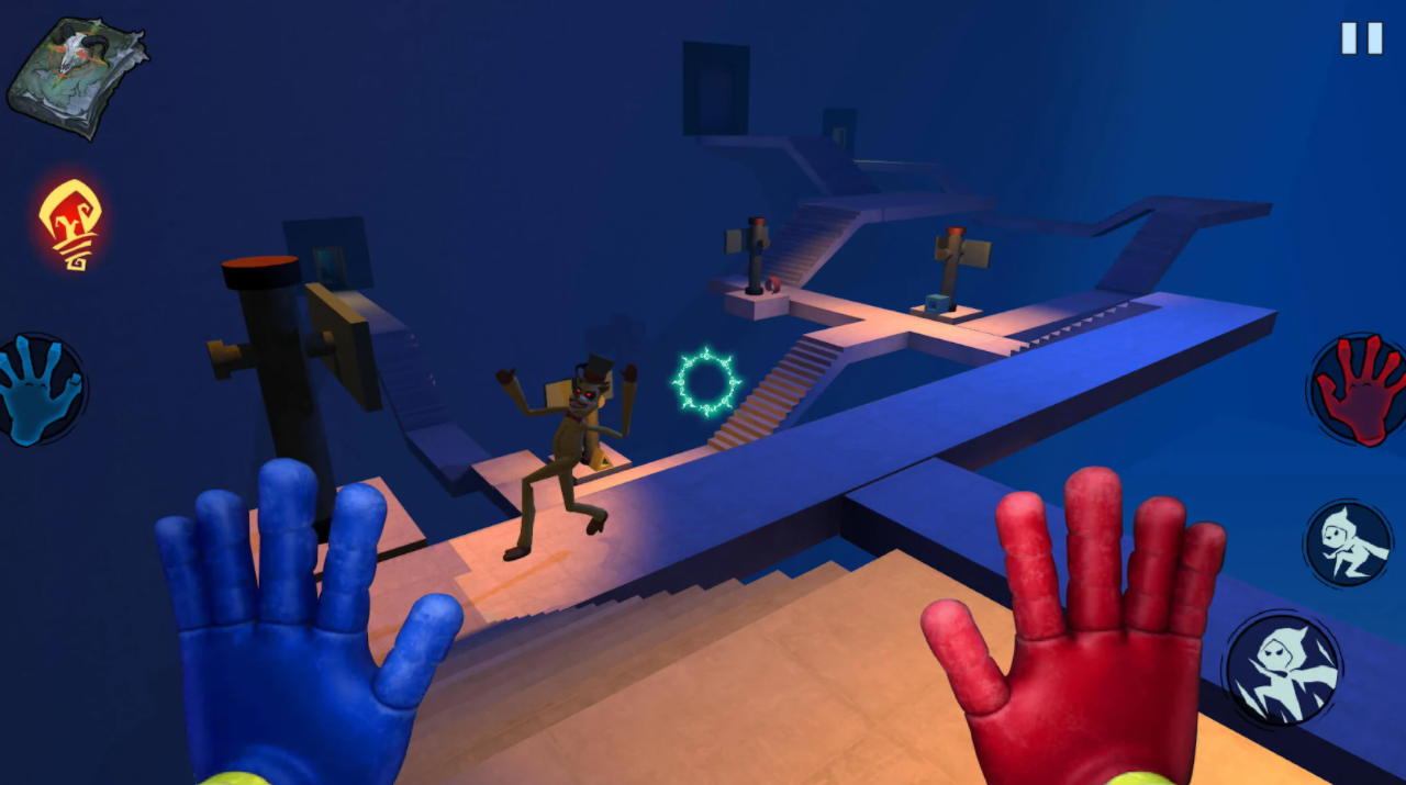 波比的游戏时间第二章同人