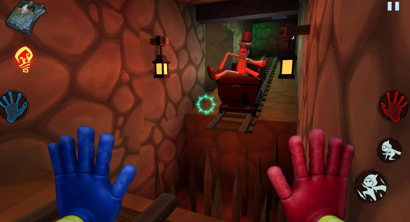 波比的游戏时间第二章同人