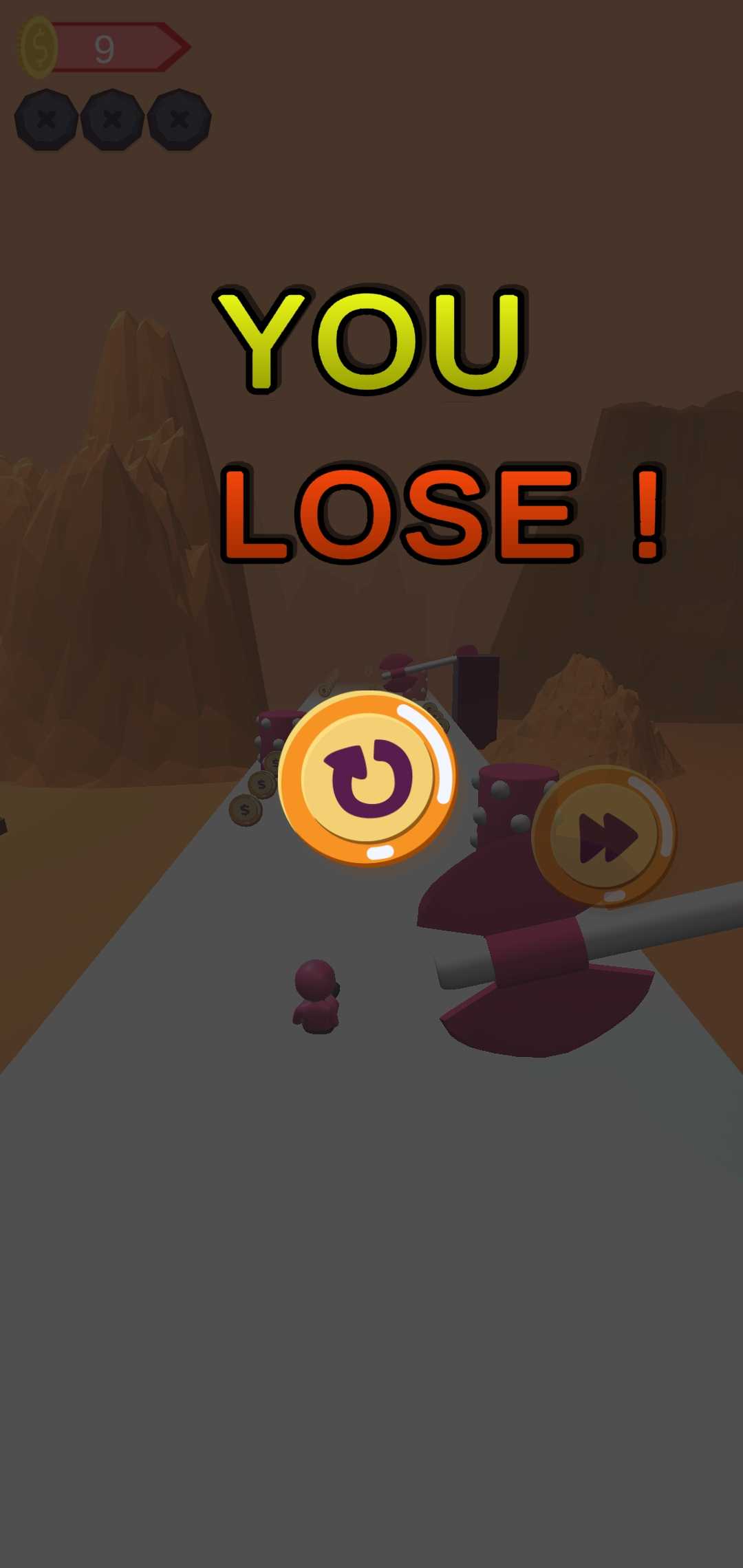 生存456：冒名顶替者