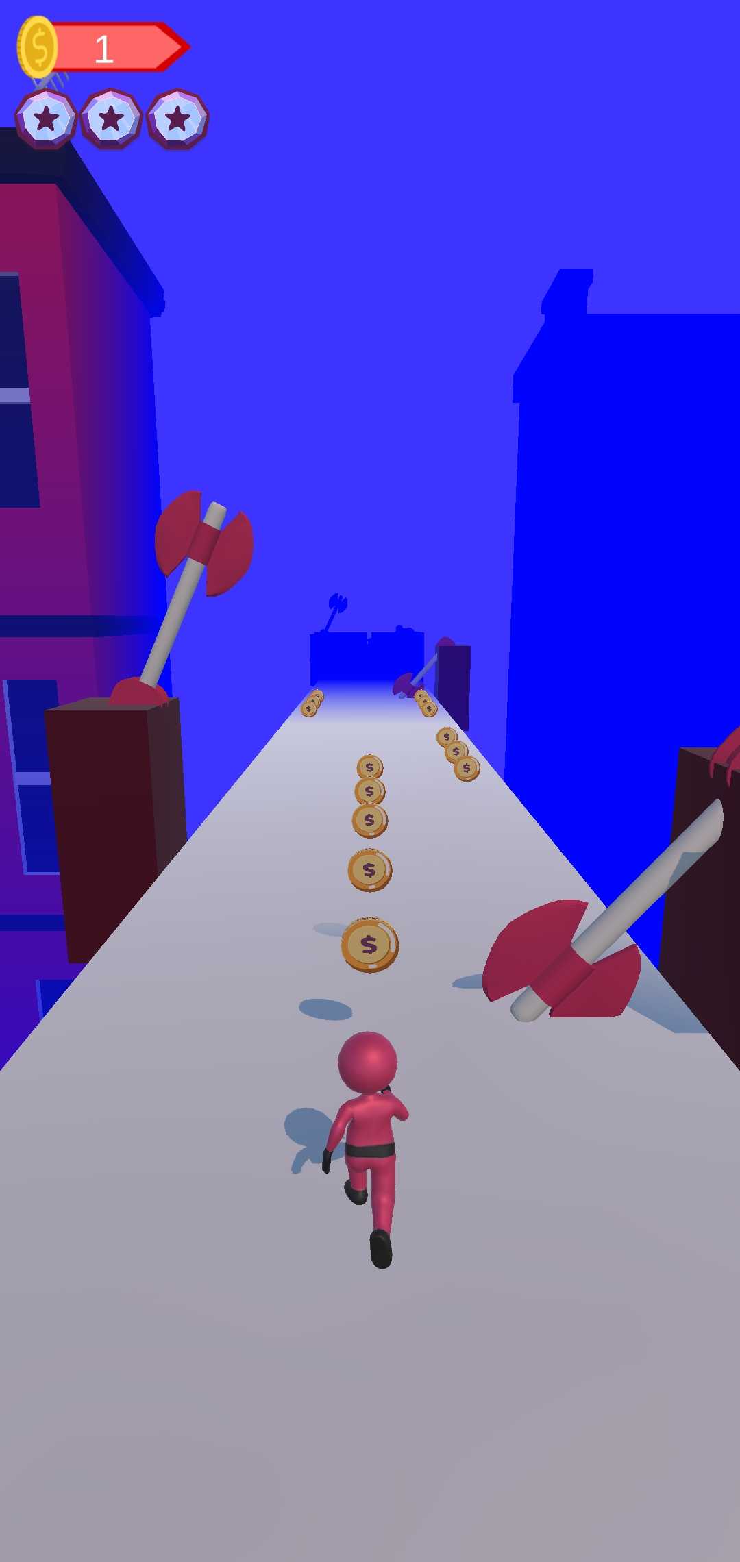 生存456：冒名顶替者