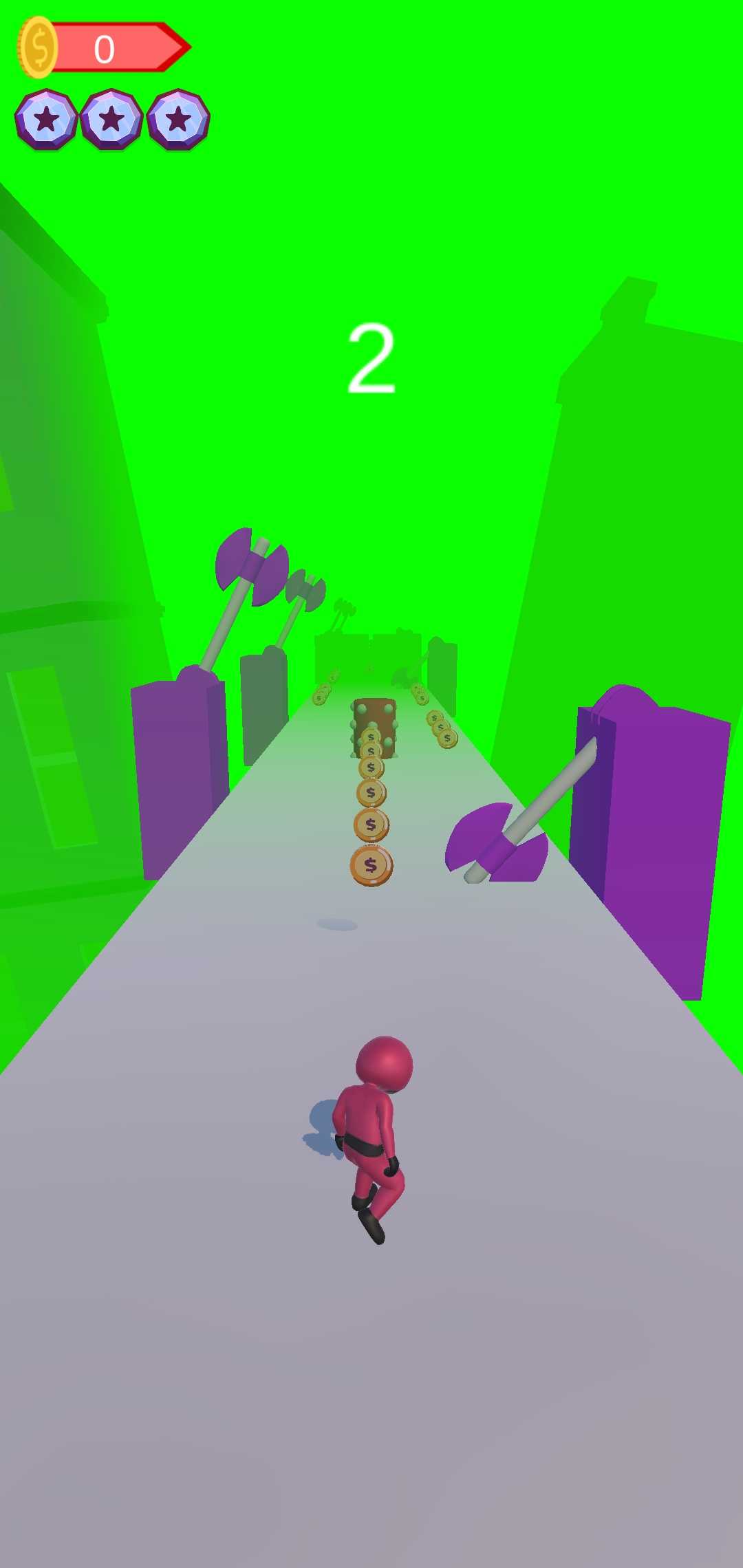 生存456：冒名顶替者