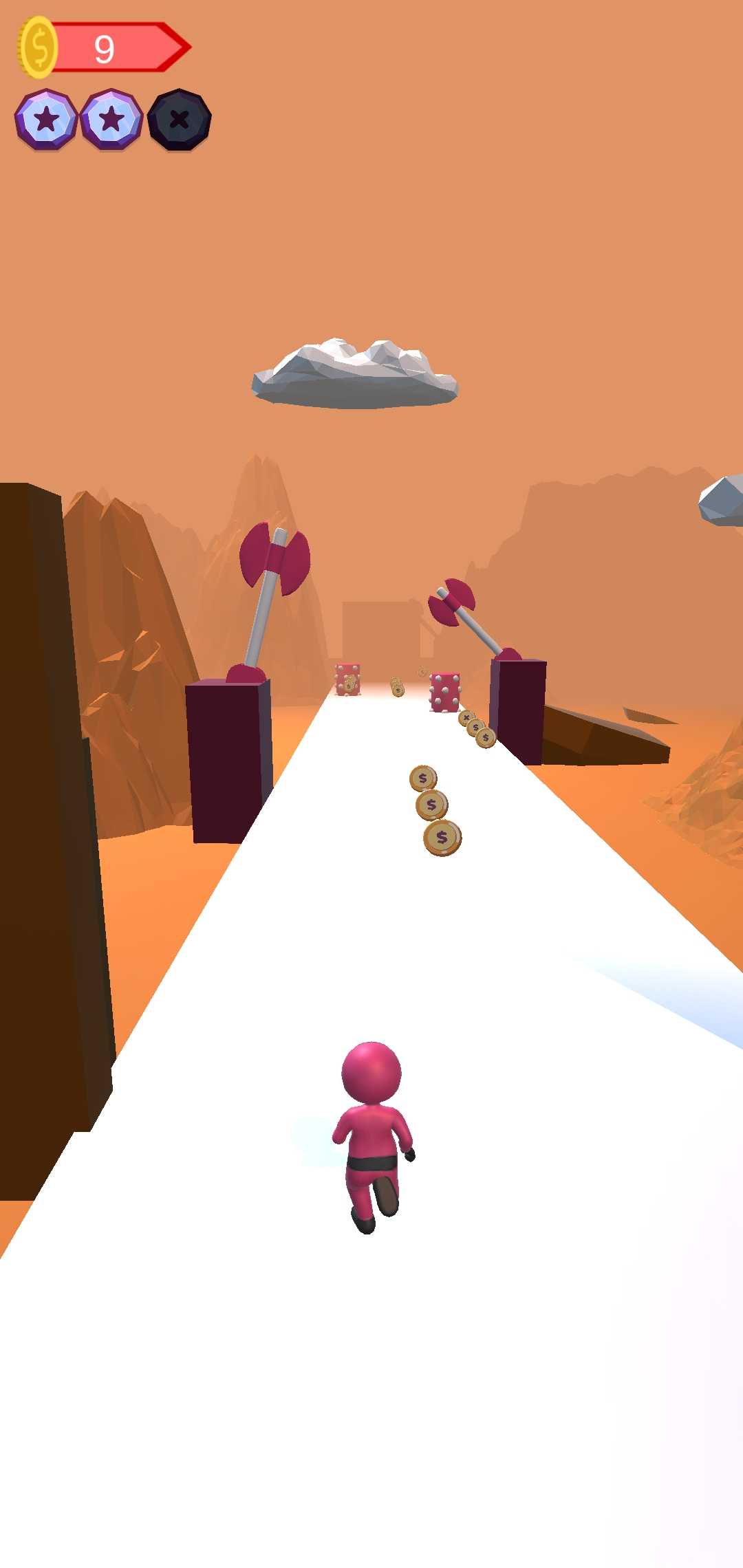 生存456：冒名顶替者