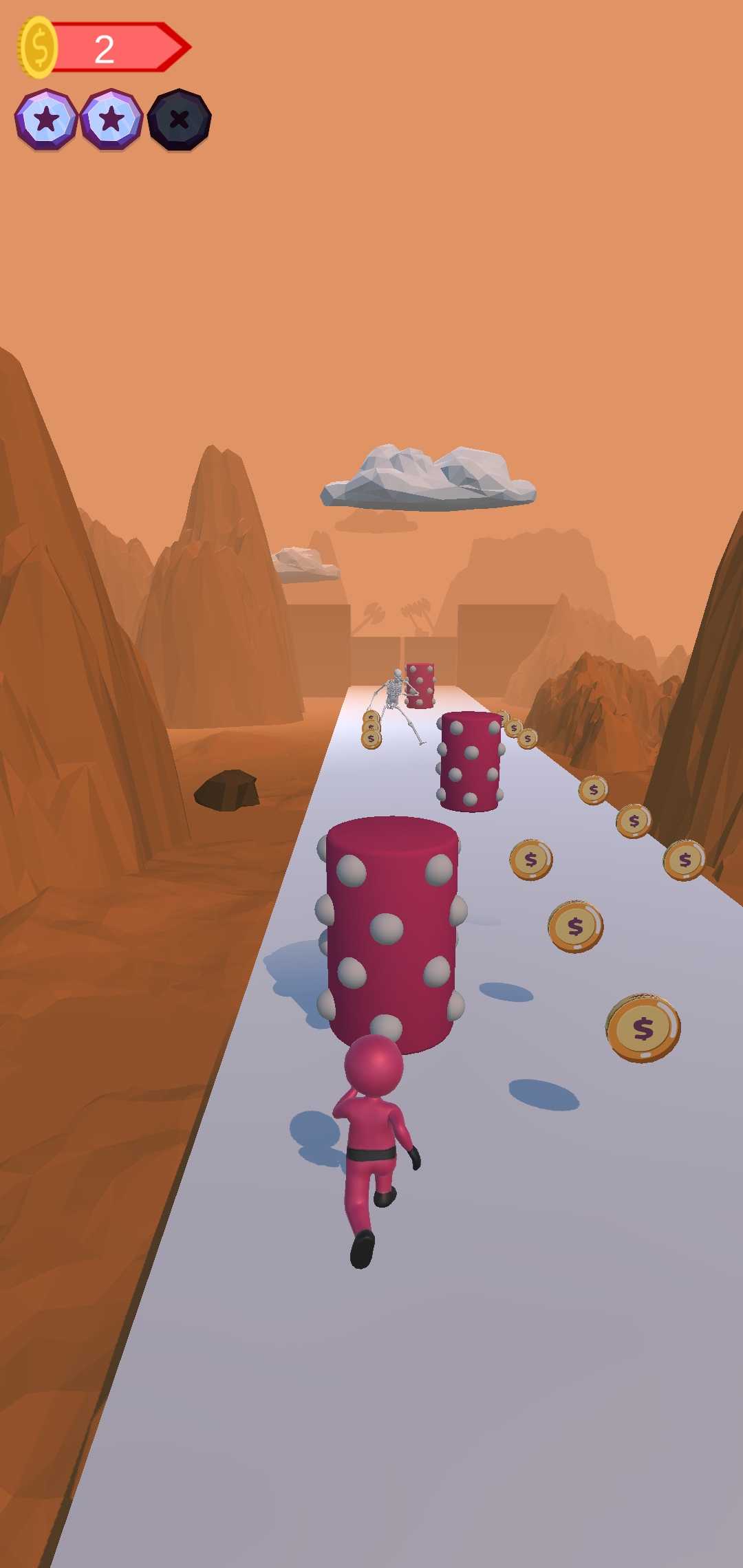 生存456：冒名顶替者