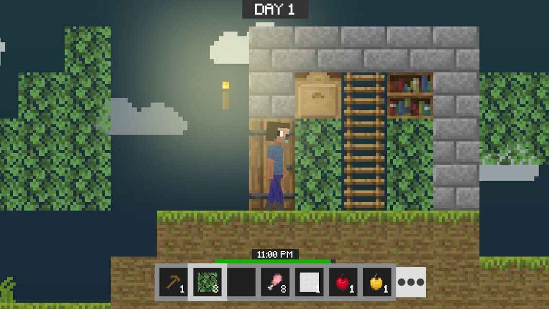 火柴人我的世界