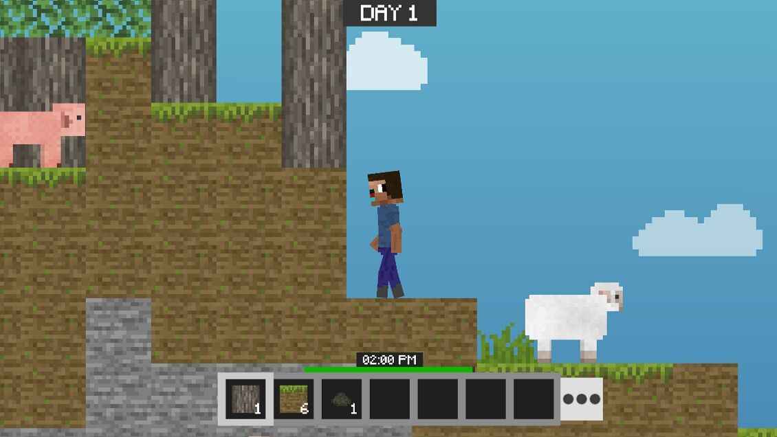 火柴人我的世界