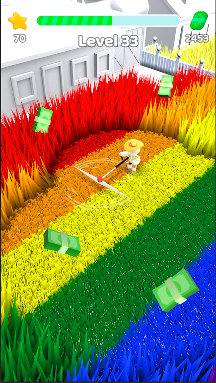 割草的100种方法 割草的100种方法