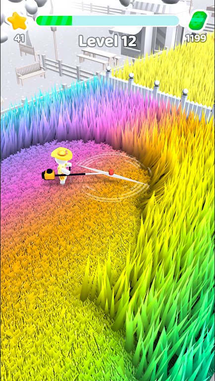 割草的100种方法 割草的100种方法