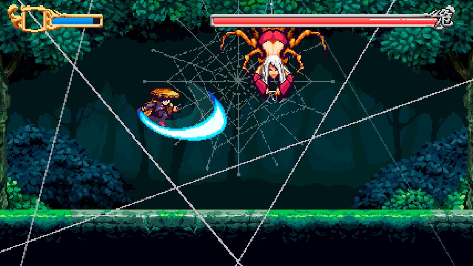 妖怪猎人伸太郎