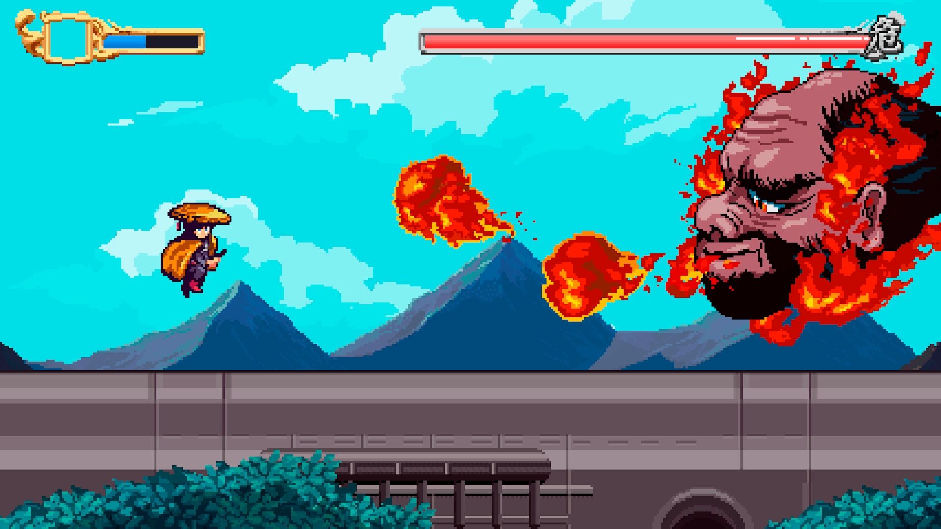 妖怪猎人伸太郎