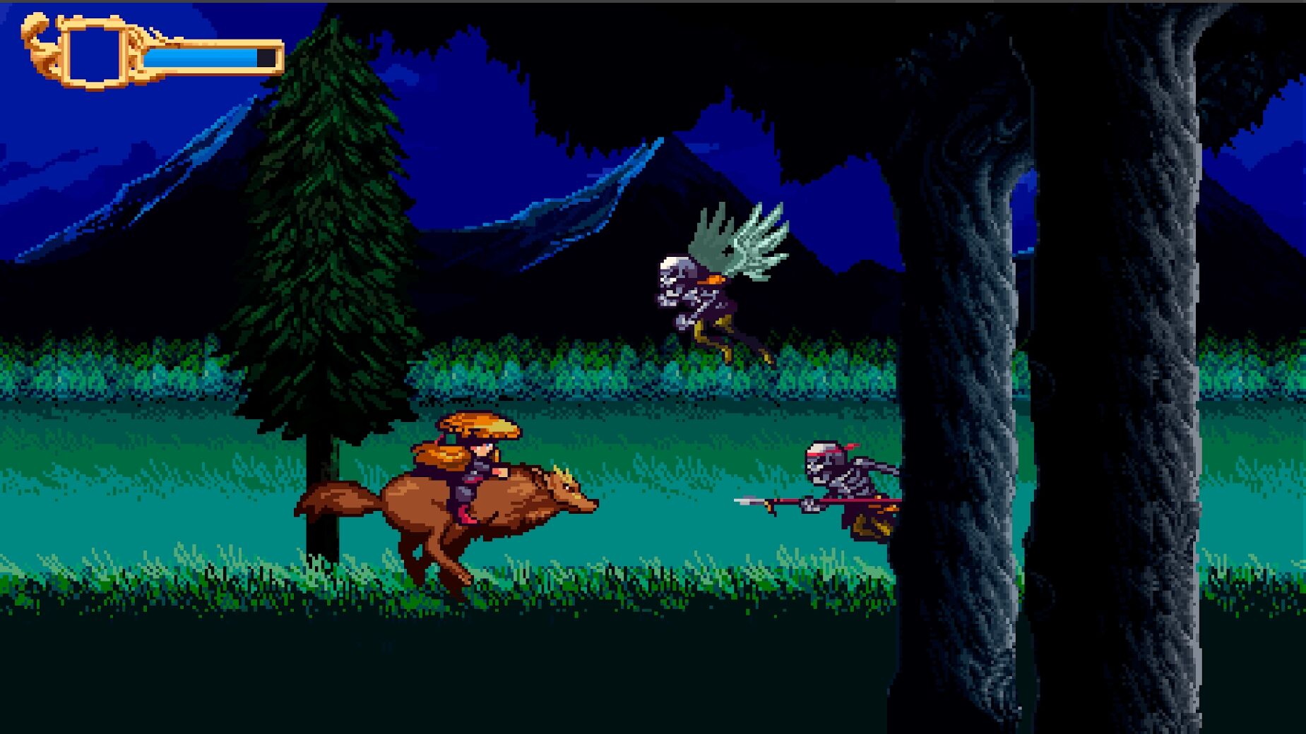 妖怪猎人伸太郎