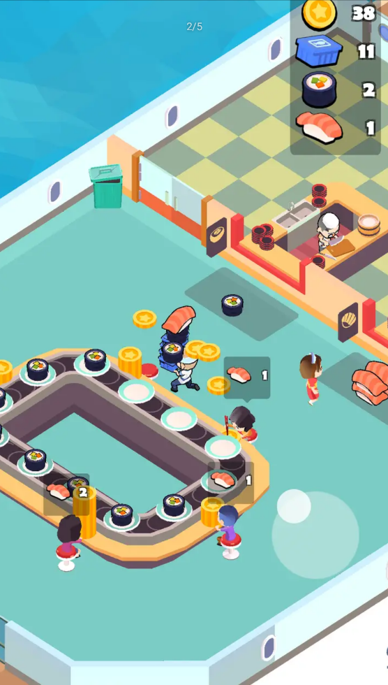 海边寿司店 海边寿司店