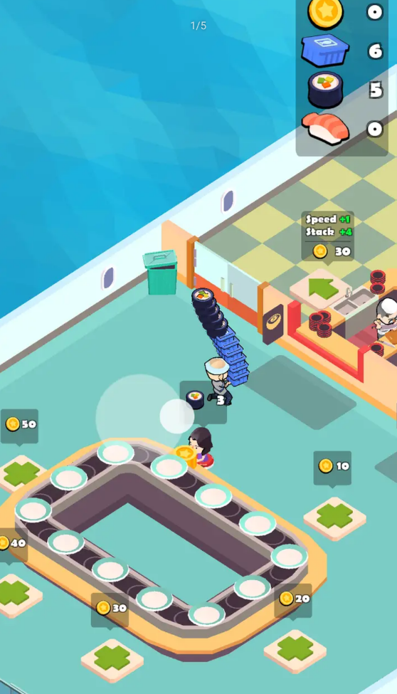 海边寿司店 海边寿司店