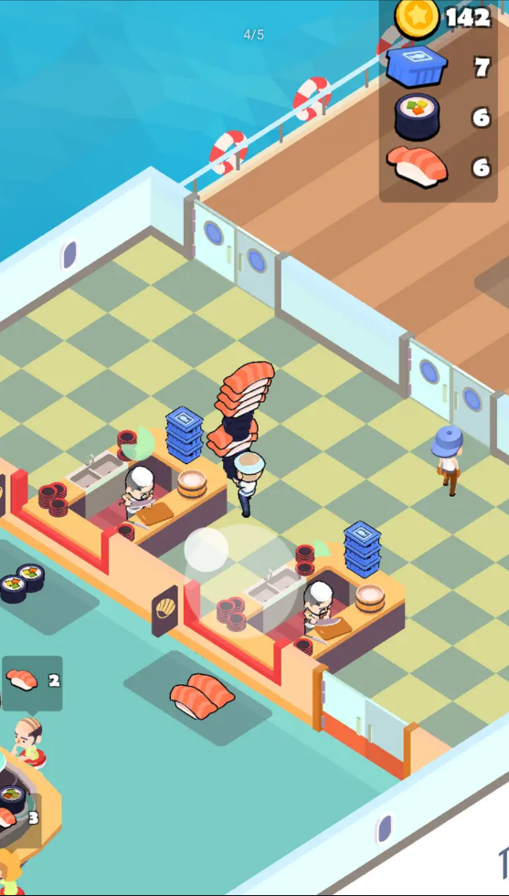 海边寿司店 海边寿司店