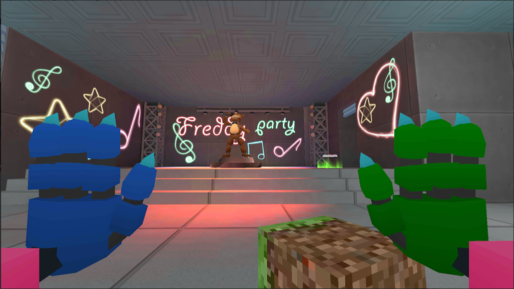 波比的游戏逃生