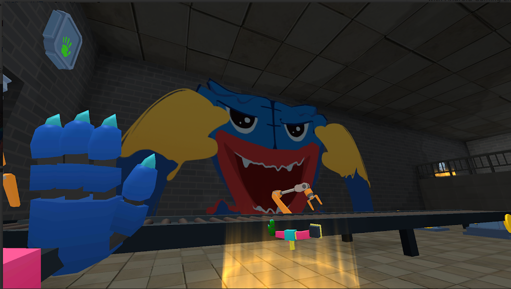 波比的游戏逃生