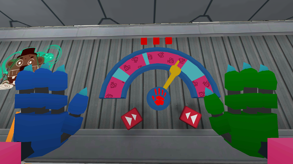 波比的游戏逃生