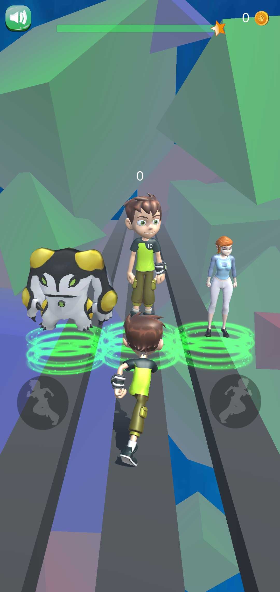 超级外星人格斗