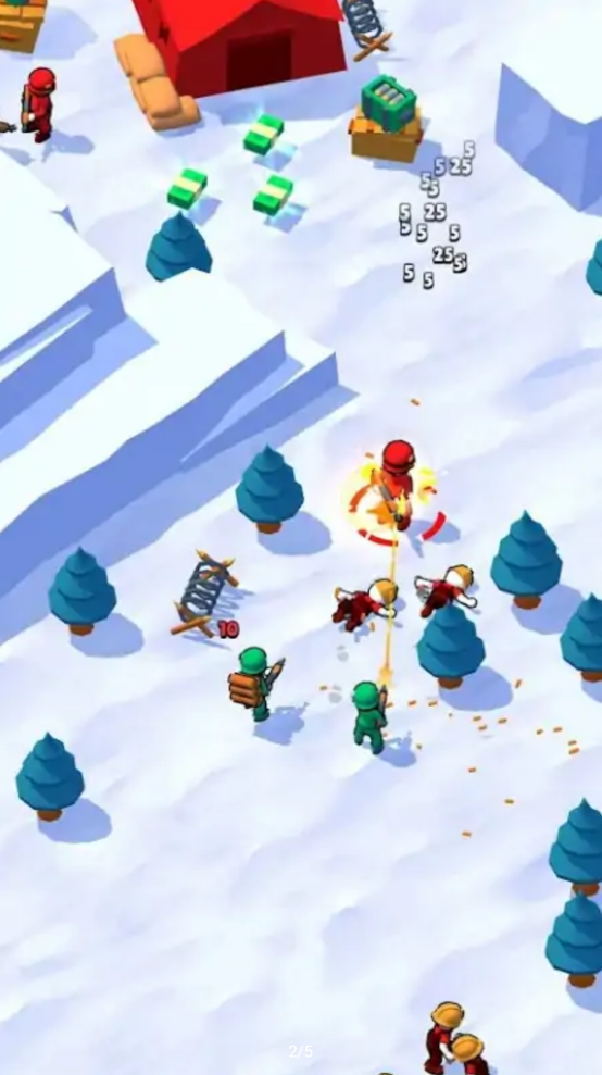 火柴人现代战争：生存