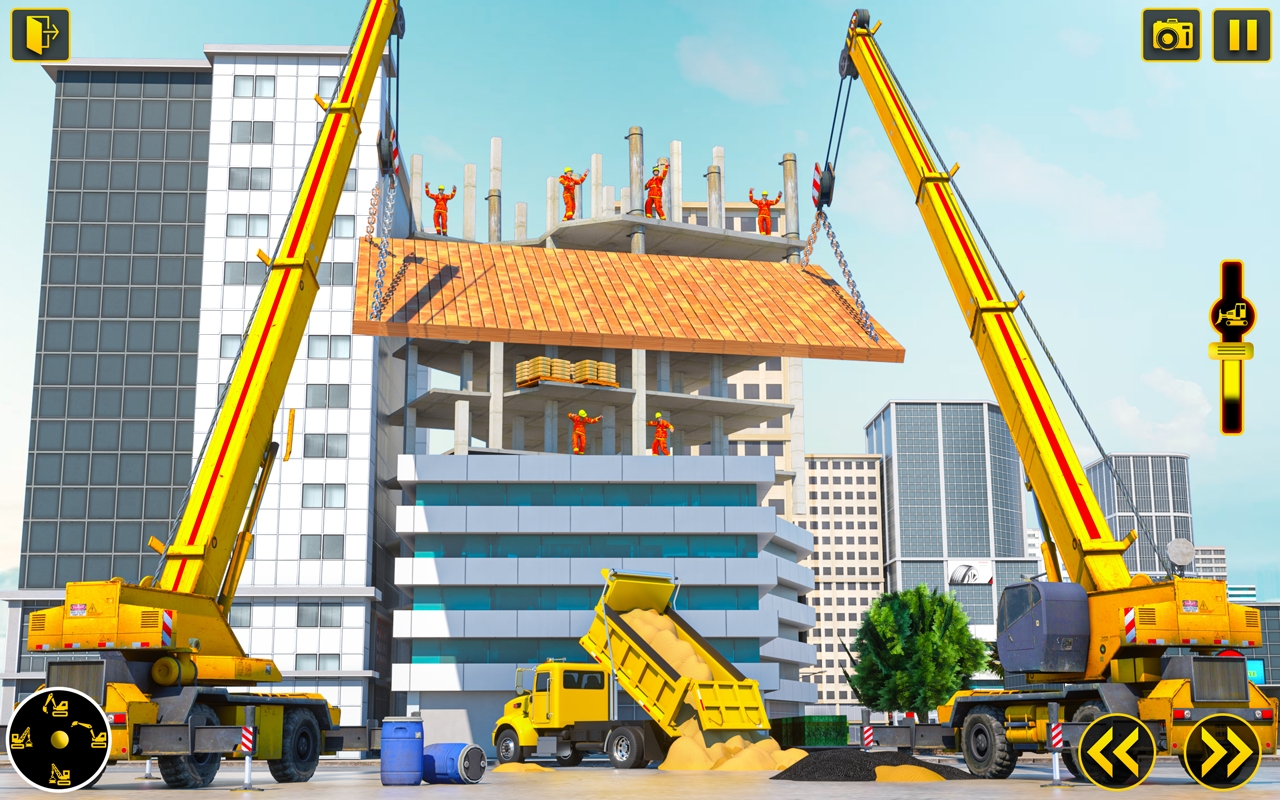 城市建设模拟器 城市建设模拟器