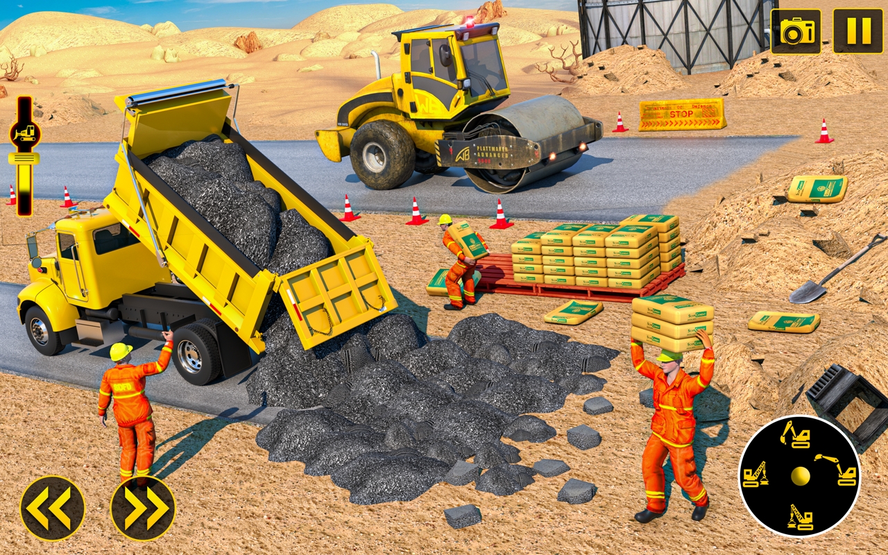 城市建设模拟器 城市建设模拟器