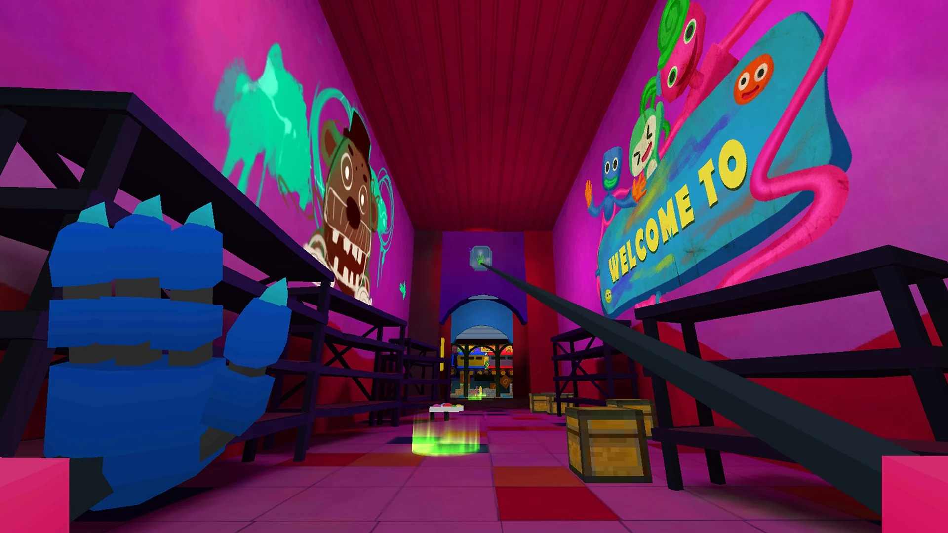 波比的游戏时间2仿版 波比的游戏时间2仿版