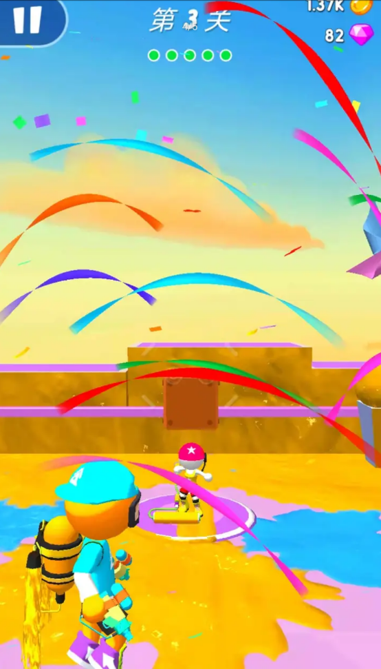 是男人就过100关：喷漆我最溜