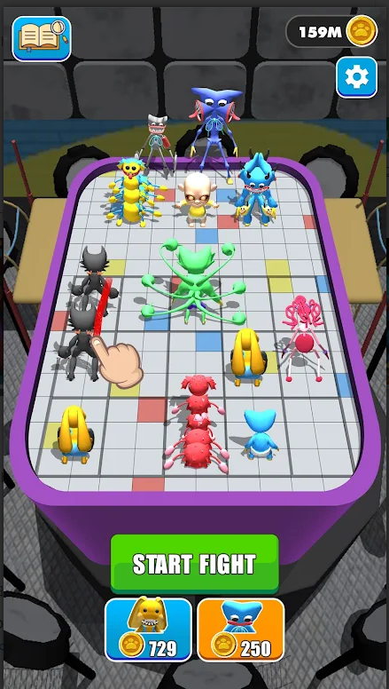 波比游戏合并大师 波比游戏合并大师