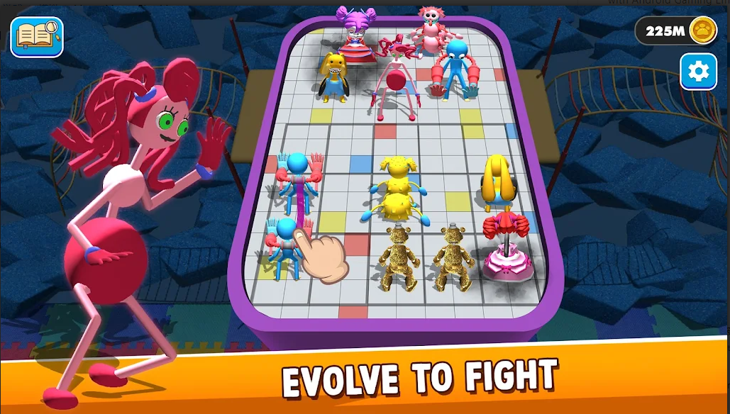 波比游戏合并大师 波比游戏合并大师