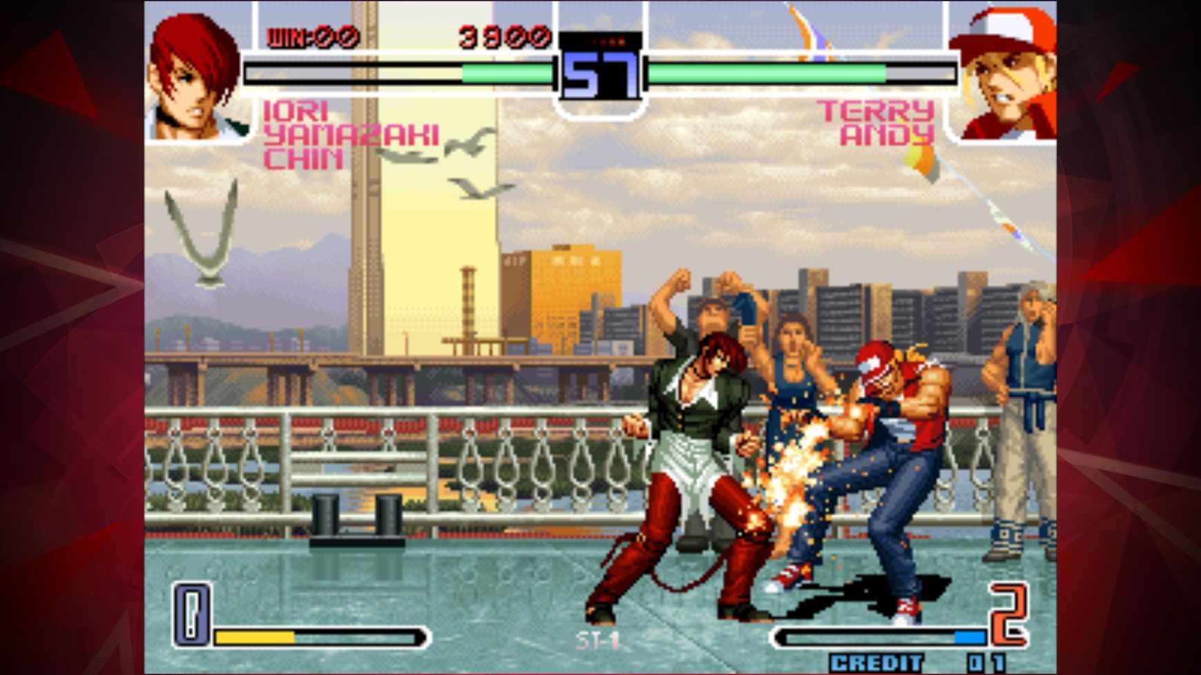 KOF 2002 アケアカNEOGEO(拳皇2002) KOF 2002 アケアカNEOGEO(拳皇2002)