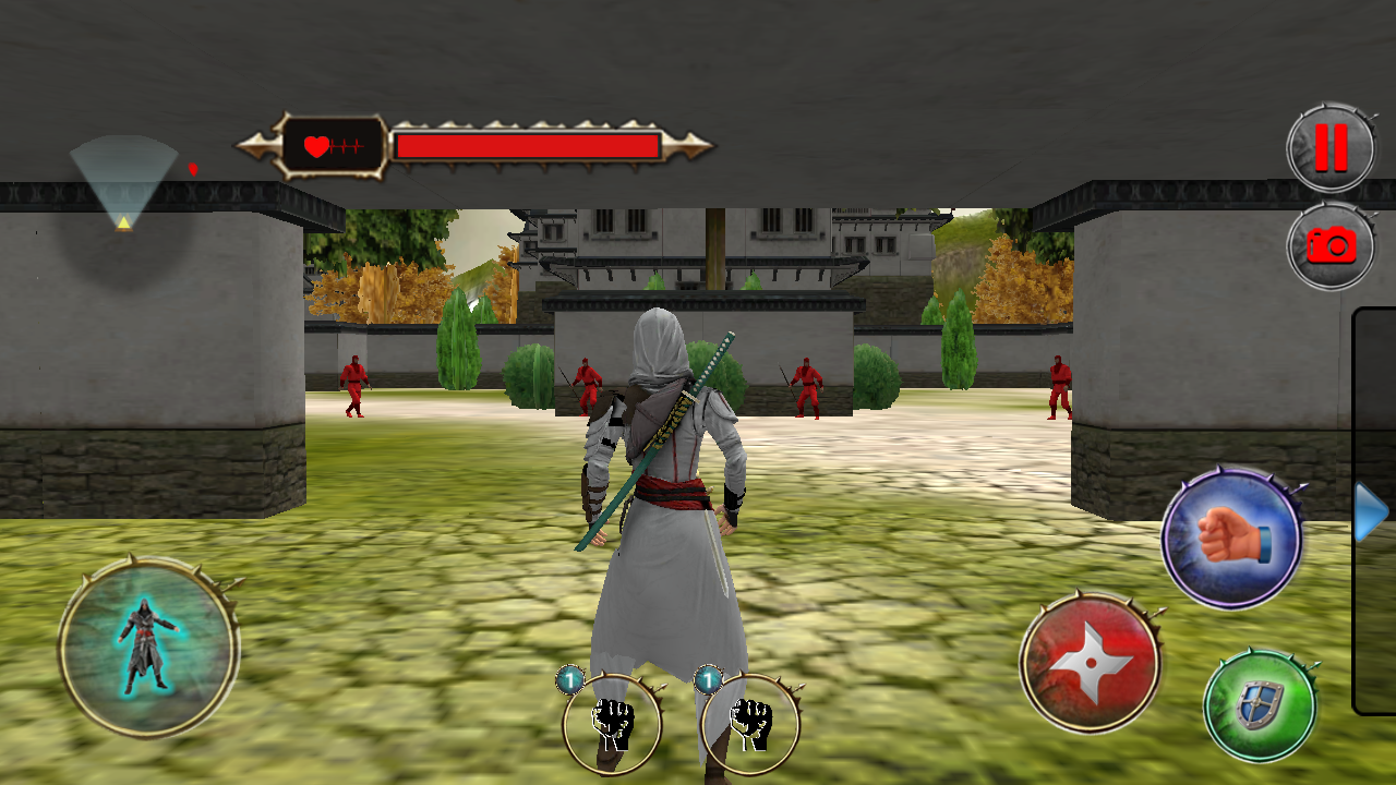 刺客传奇 刺客传奇