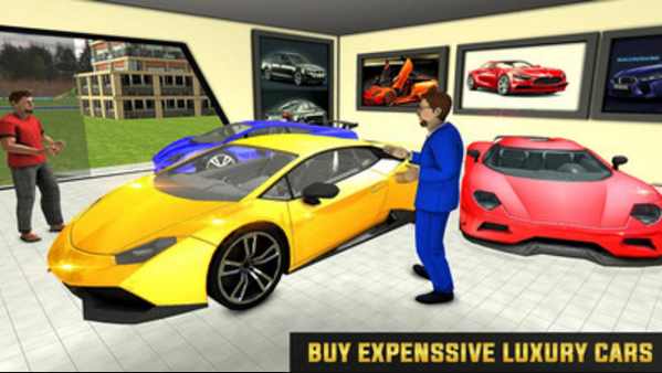 亿万富翁家庭生活模拟器