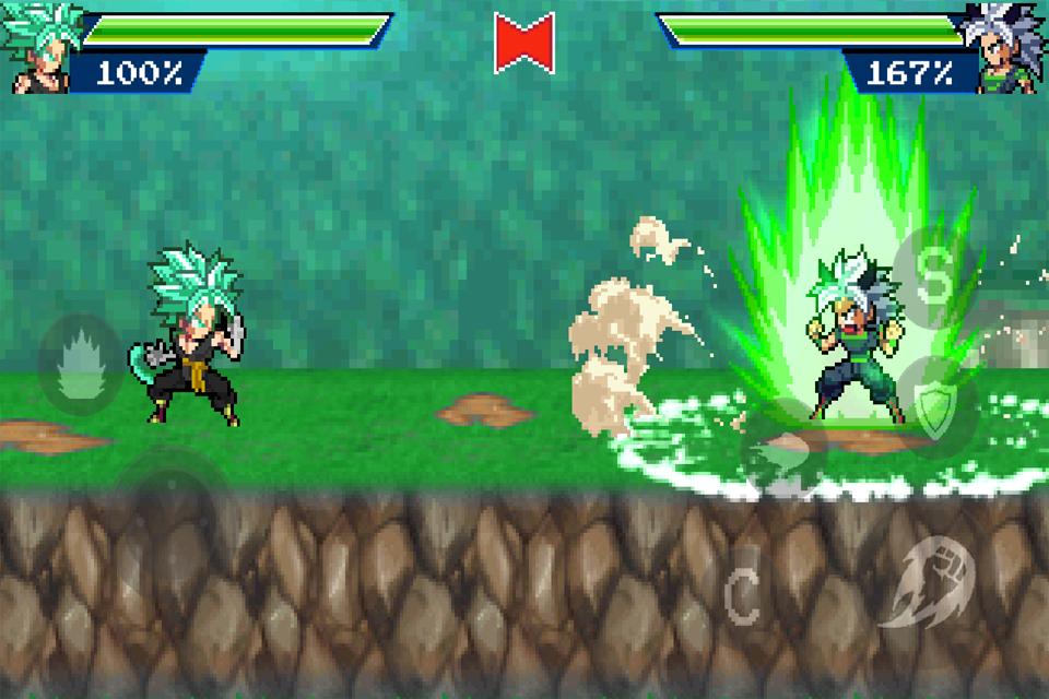 龙珠战士：传奇之战